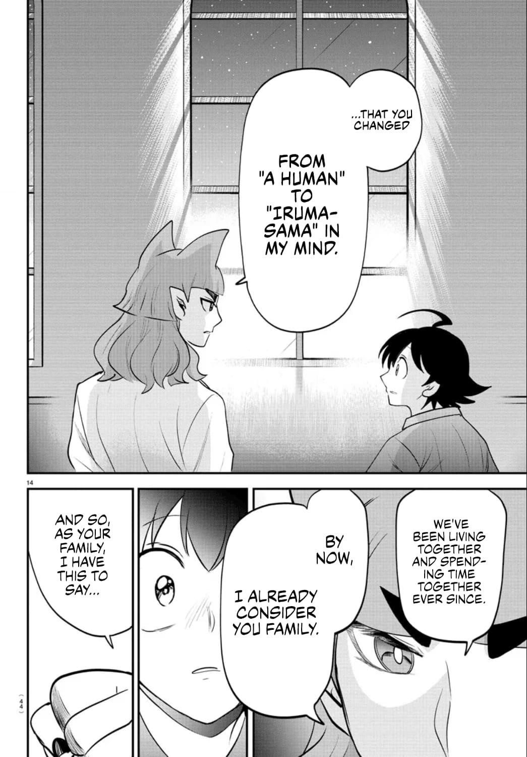 Mairimashita! Iruma-kun - Chapter 372 Page 14