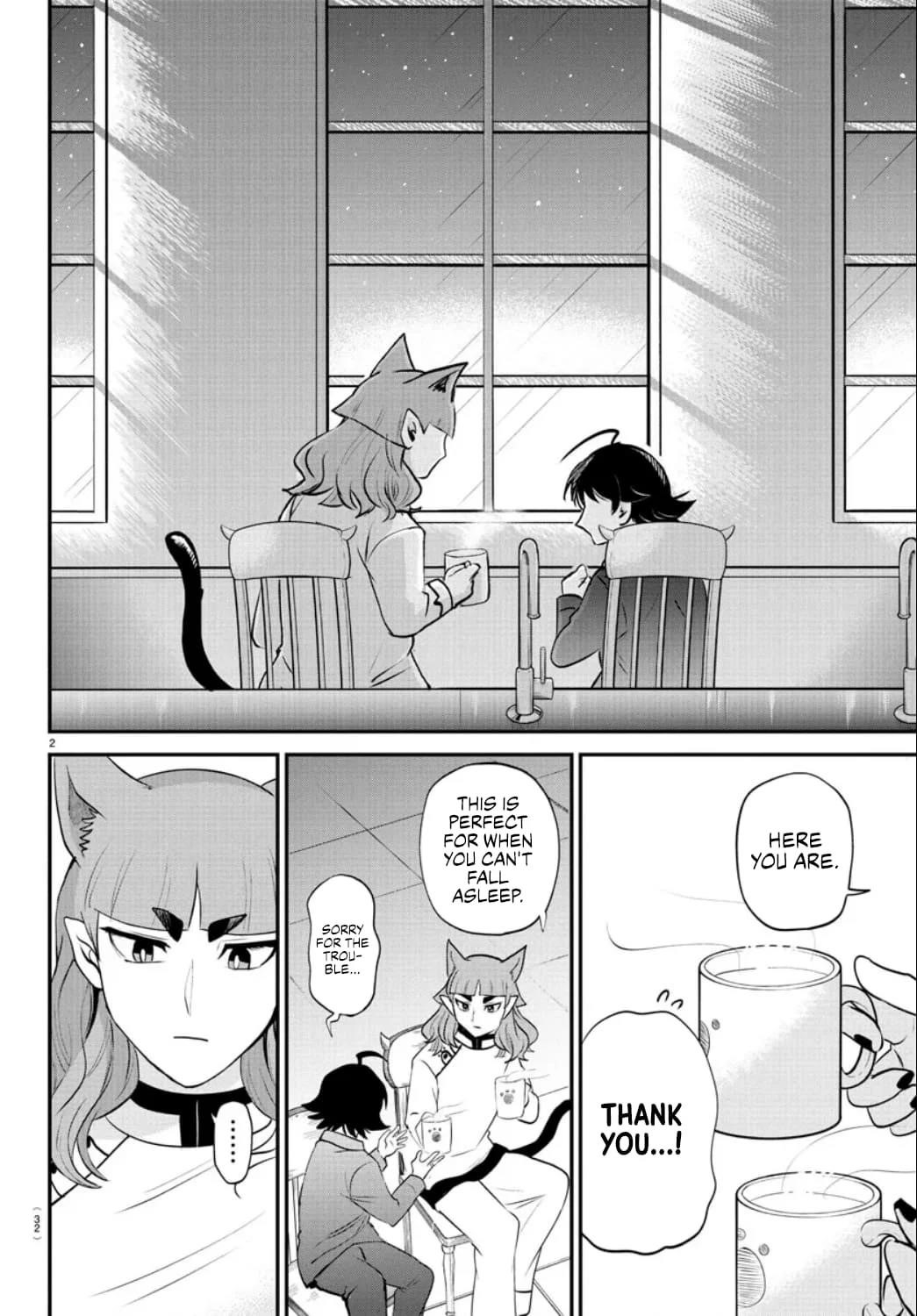 Mairimashita! Iruma-kun - Chapter 372 Page 2