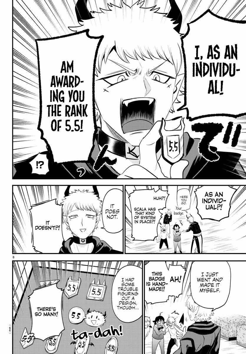 Mairimashita! Iruma-kun - Chapter 373 Page 8