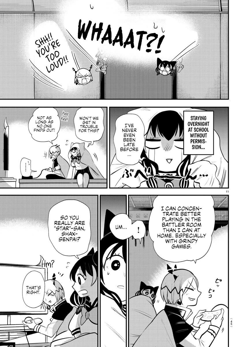 Mairimashita! Iruma-kun - Chapter 374 Page 11