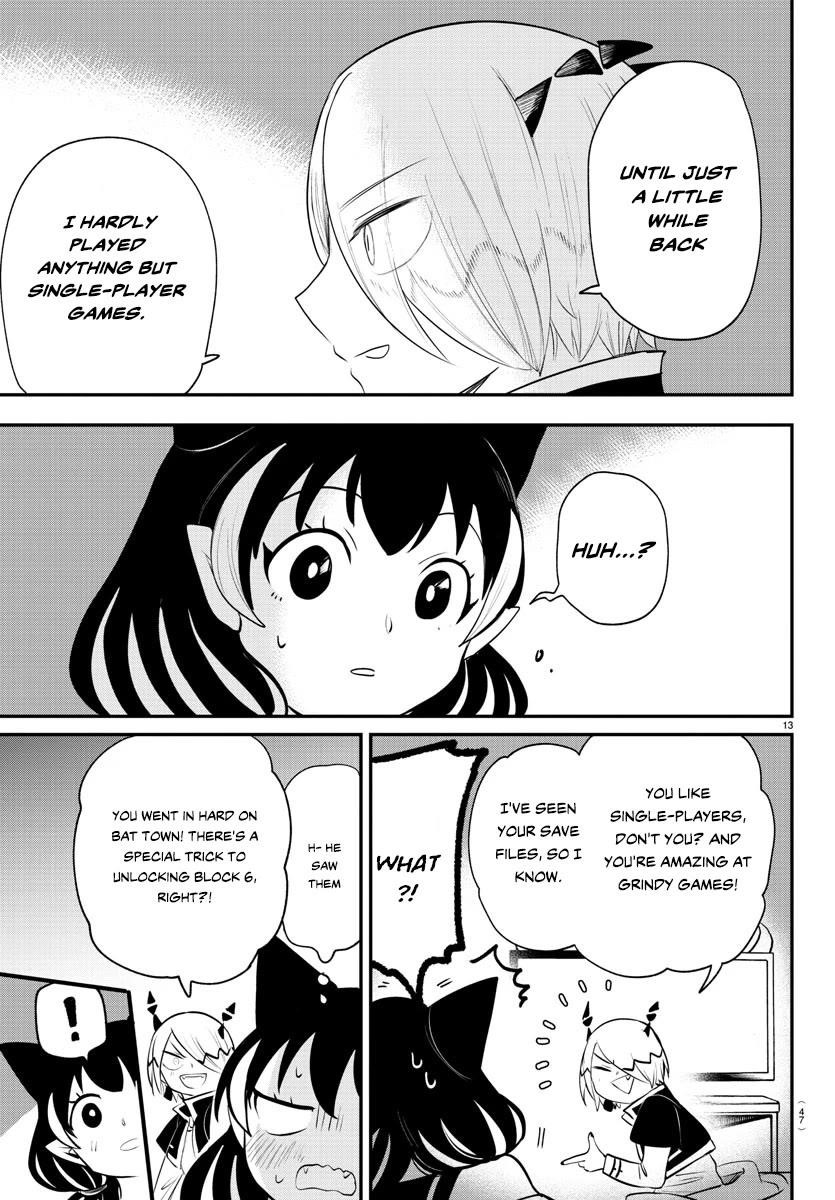 Mairimashita! Iruma-kun - Chapter 374 Page 13