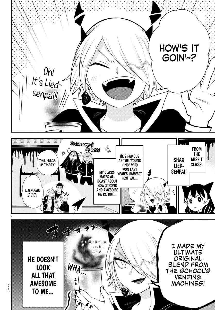 Mairimashita! Iruma-kun - Chapter 374 Page 4