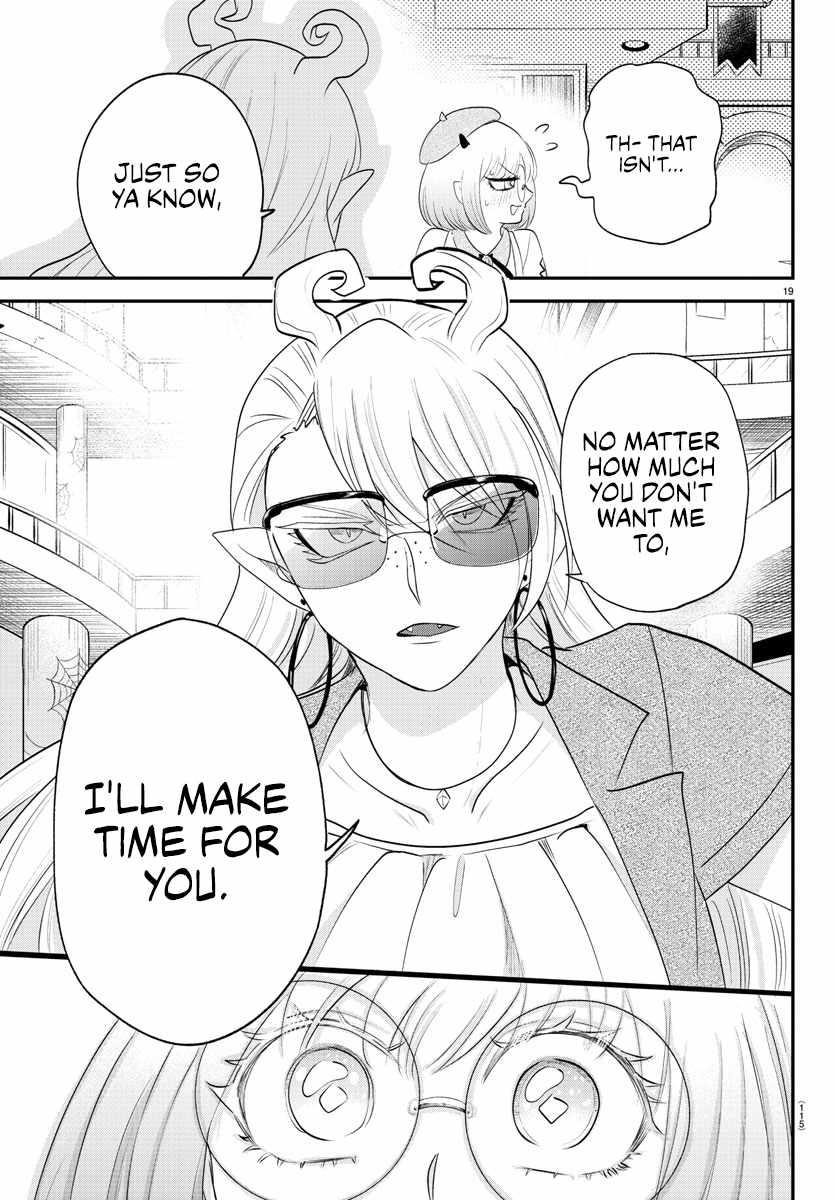 Mairimashita! Iruma-kun - Chapter 375 Page 19