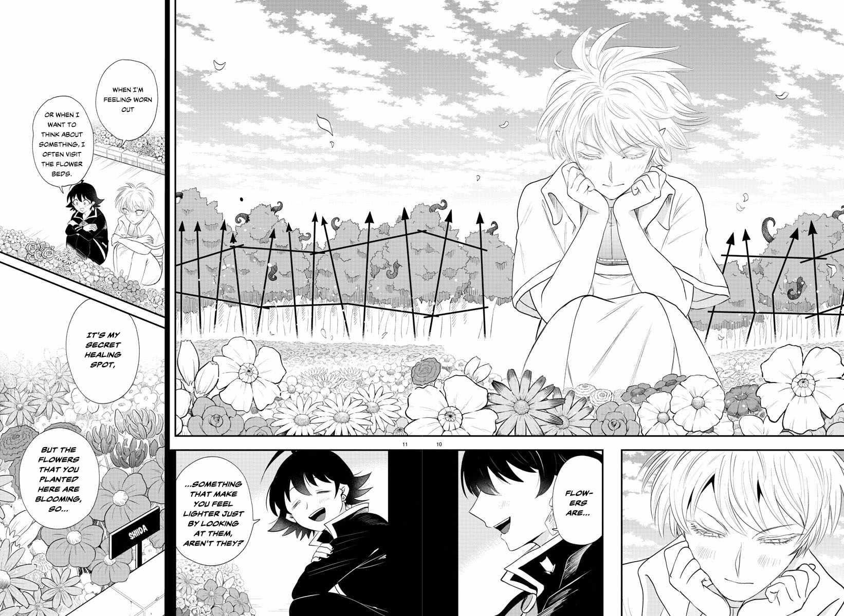 Mairimashita! Iruma-kun - Chapter 378 Page 10