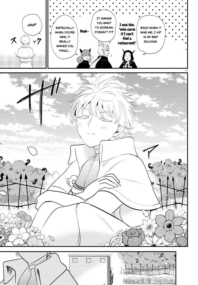 Mairimashita! Iruma-kun - Chapter 379 Page 11