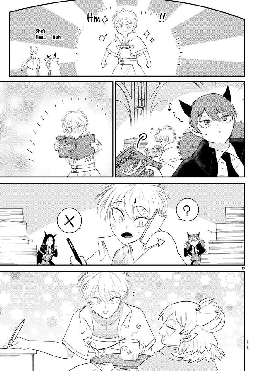 Mairimashita! Iruma-kun - Chapter 379 Page 13