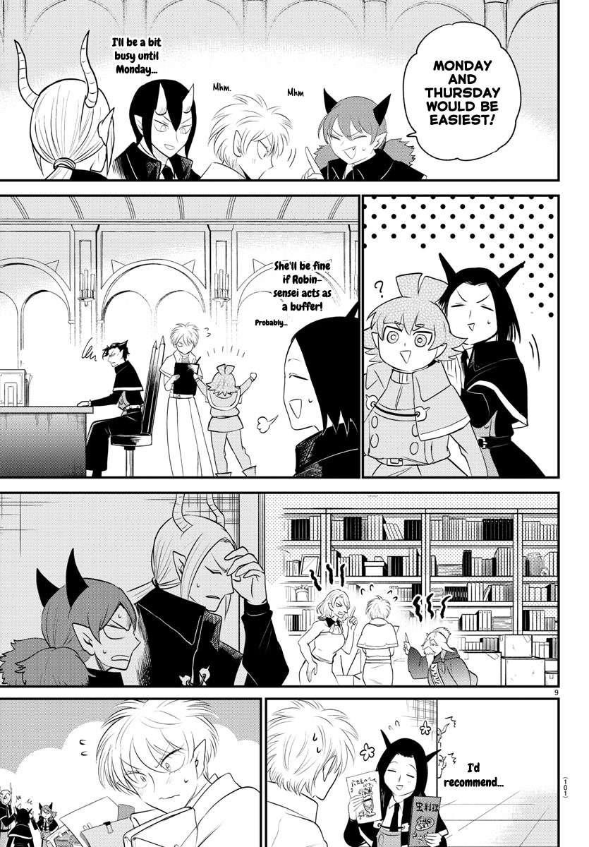 Mairimashita! Iruma-kun - Chapter 379 Page 9