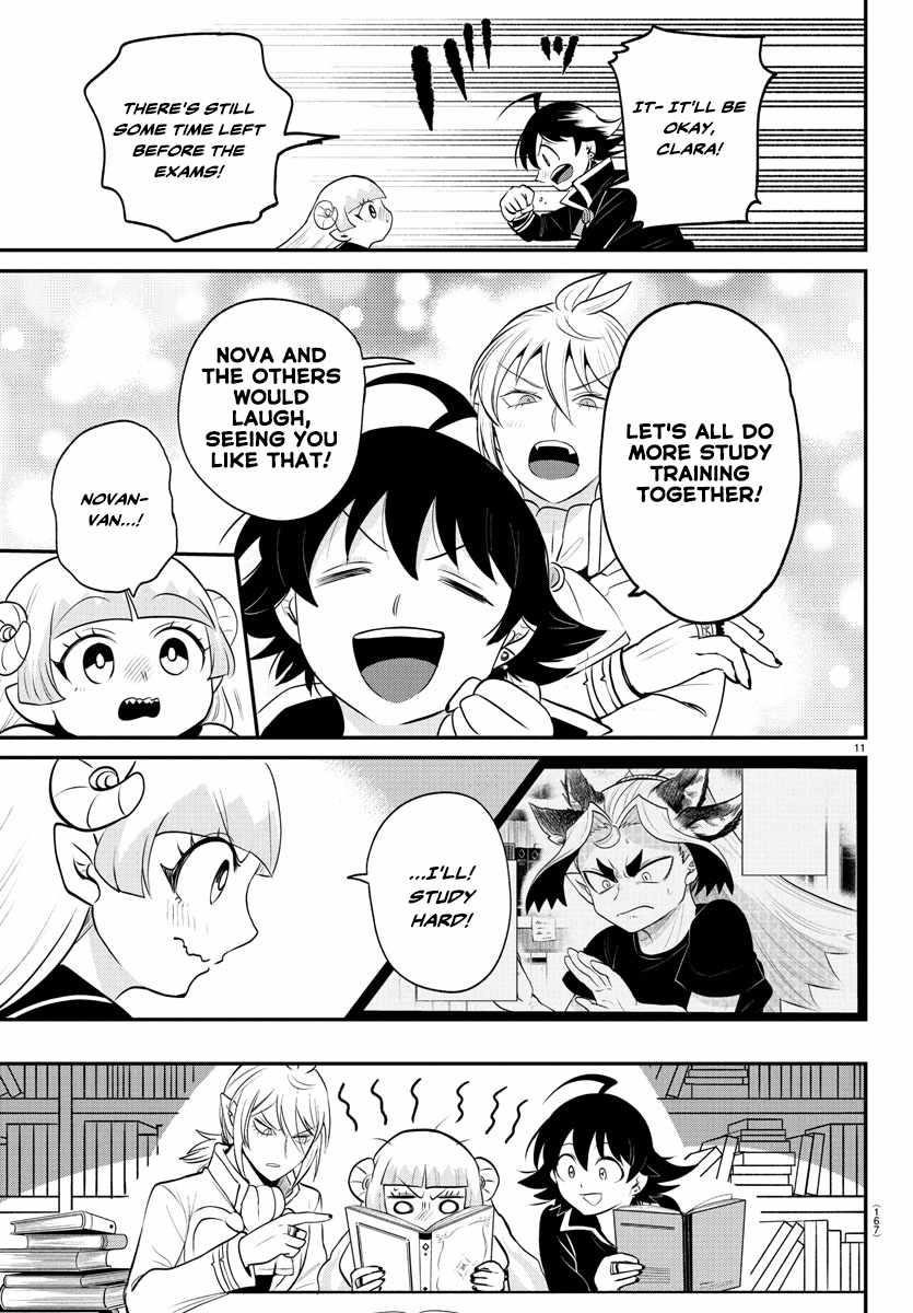 Mairimashita! Iruma-kun - Chapter 380 Page 11