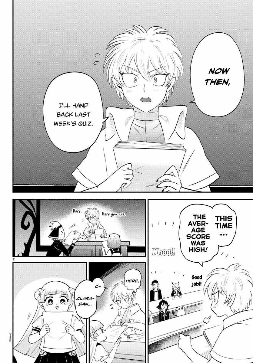 Mairimashita! Iruma-kun - Chapter 380 Page 2