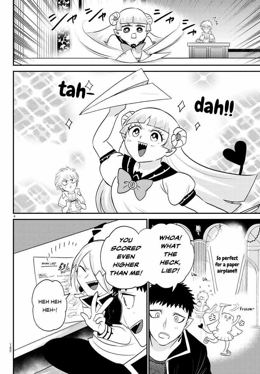 Mairimashita! Iruma-kun - Chapter 380 Page 4