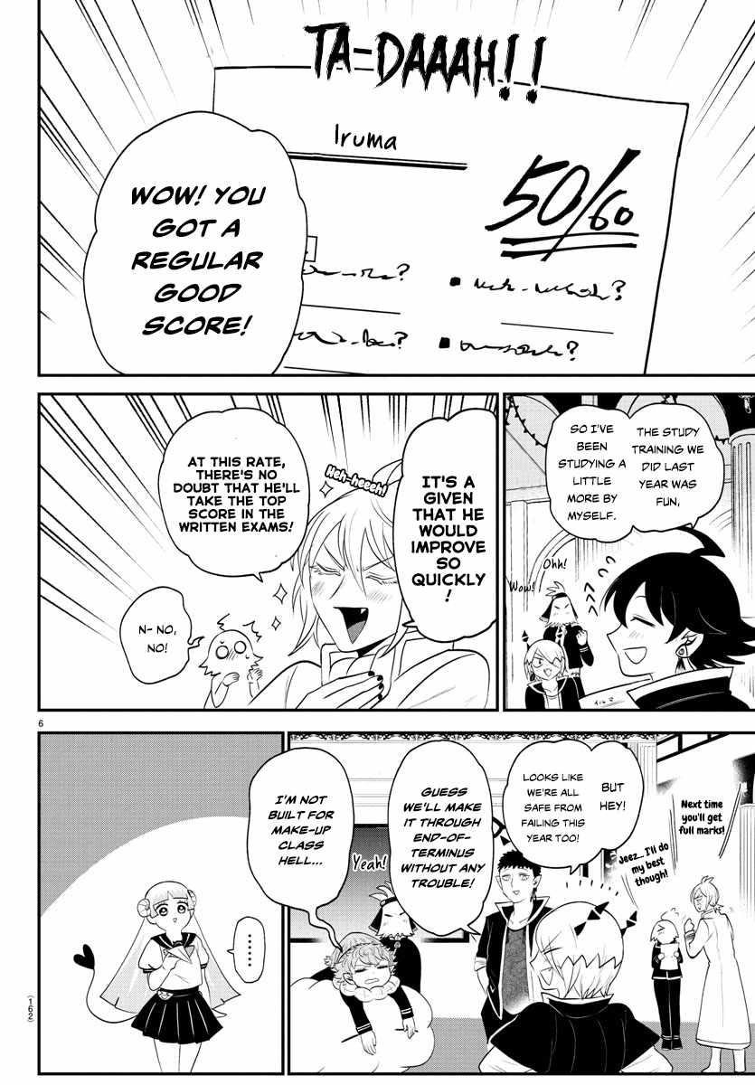 Mairimashita! Iruma-kun - Chapter 380 Page 6