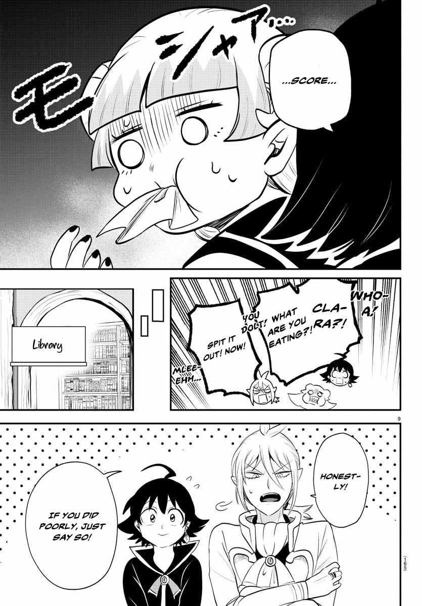 Mairimashita! Iruma-kun - Chapter 380 Page 9