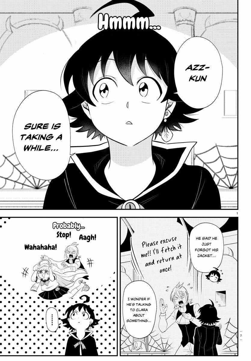 Mairimashita! Iruma-kun - Chapter 381 Page 3