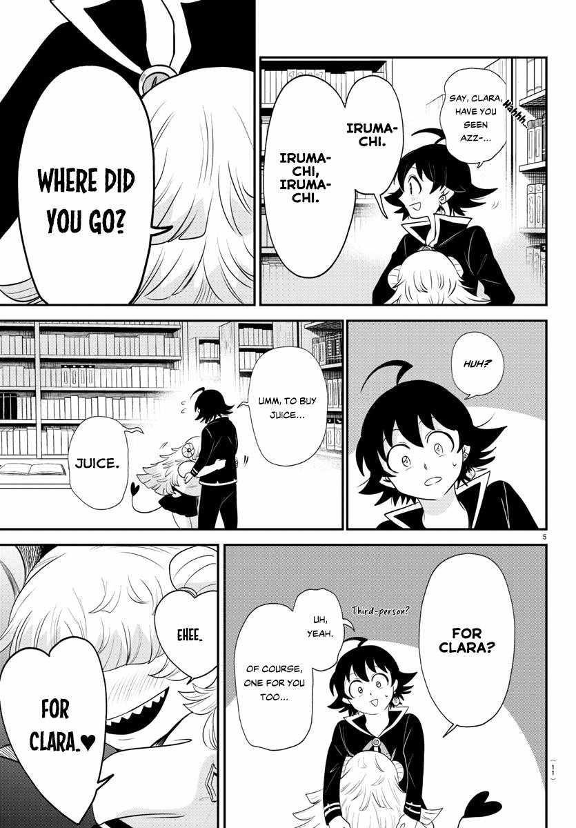 Mairimashita! Iruma-kun - Chapter 381 Page 7