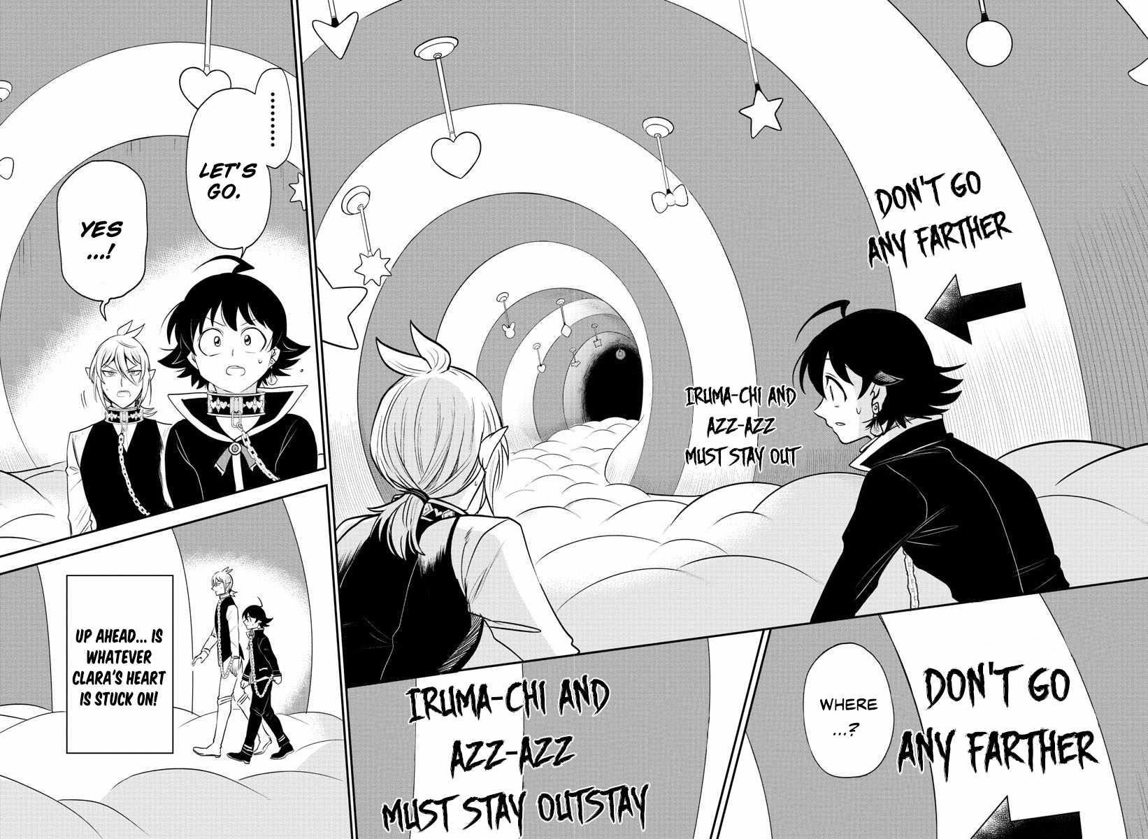 Mairimashita! Iruma-kun - Chapter 382 Page 17