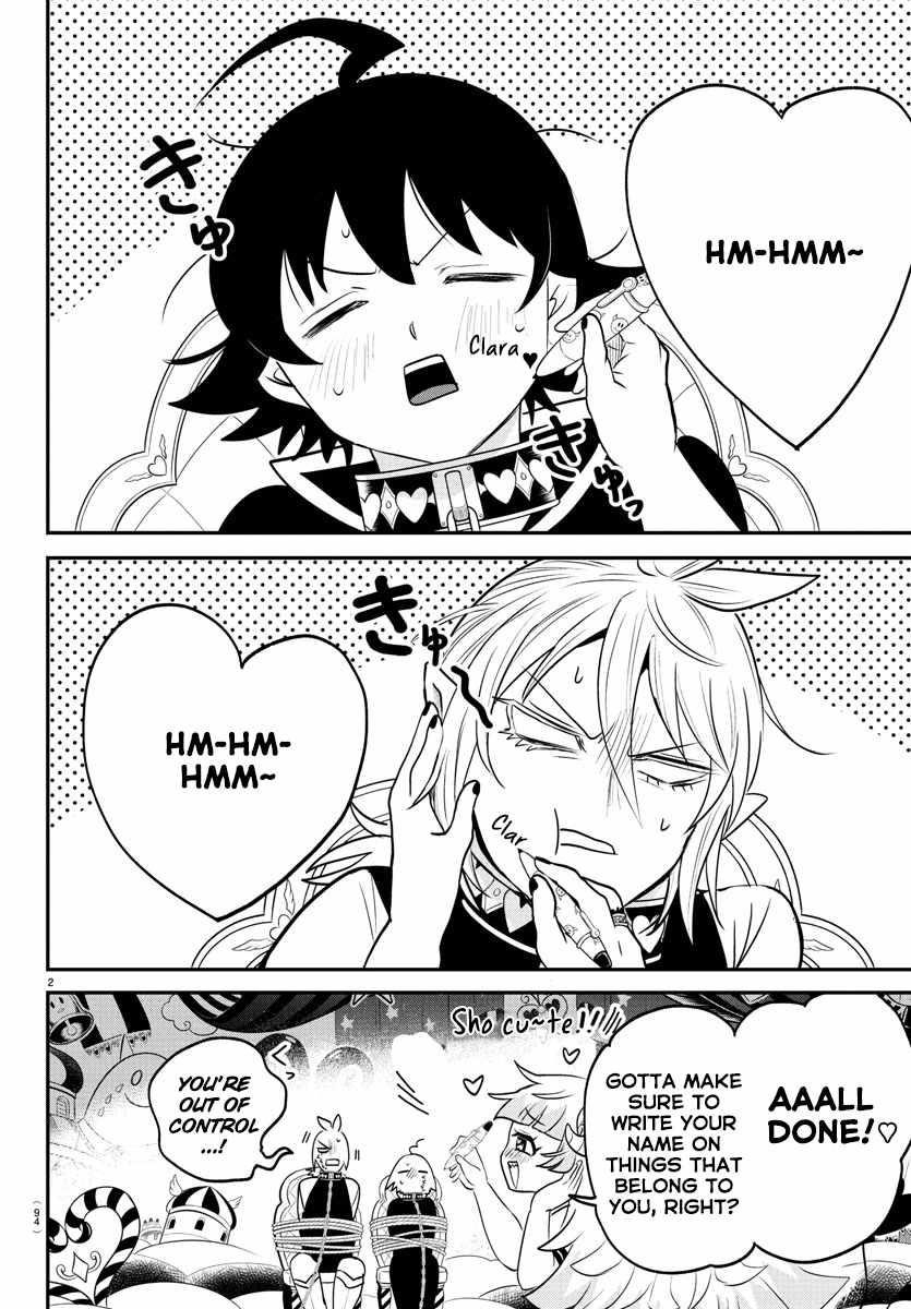 Mairimashita! Iruma-kun - Chapter 382 Page 2