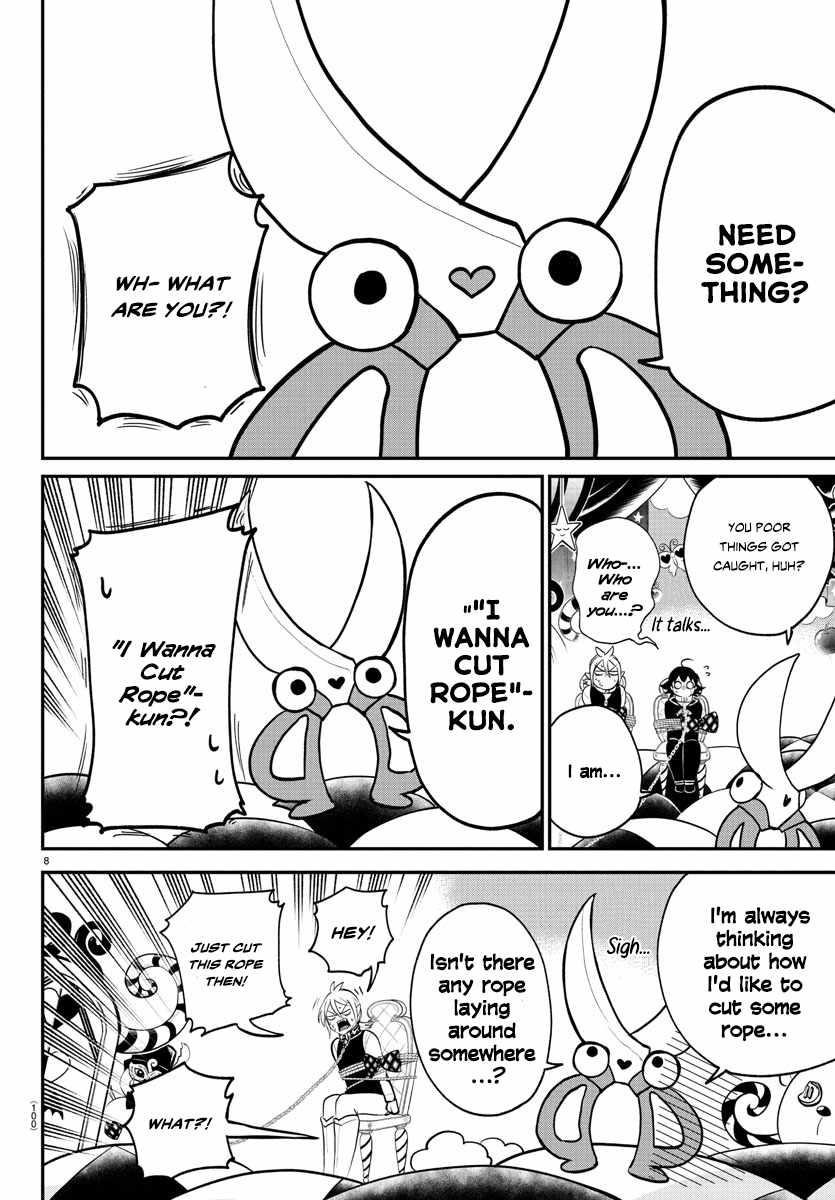 Mairimashita! Iruma-kun - Chapter 382 Page 8