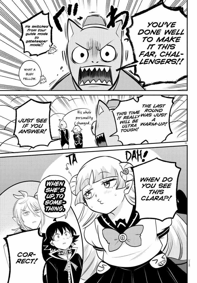 Mairimashita! Iruma-kun - Chapter 383 Page 11