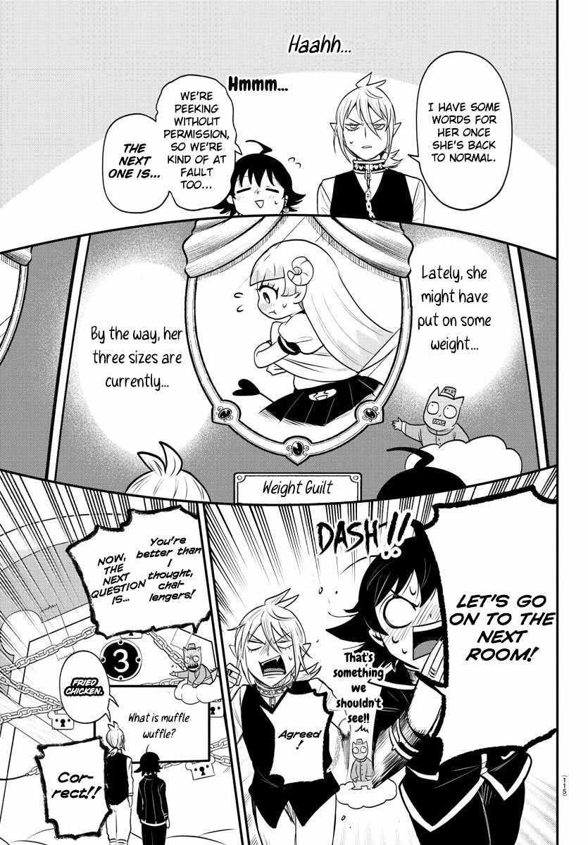 Mairimashita! Iruma-kun - Chapter 383 Page 13