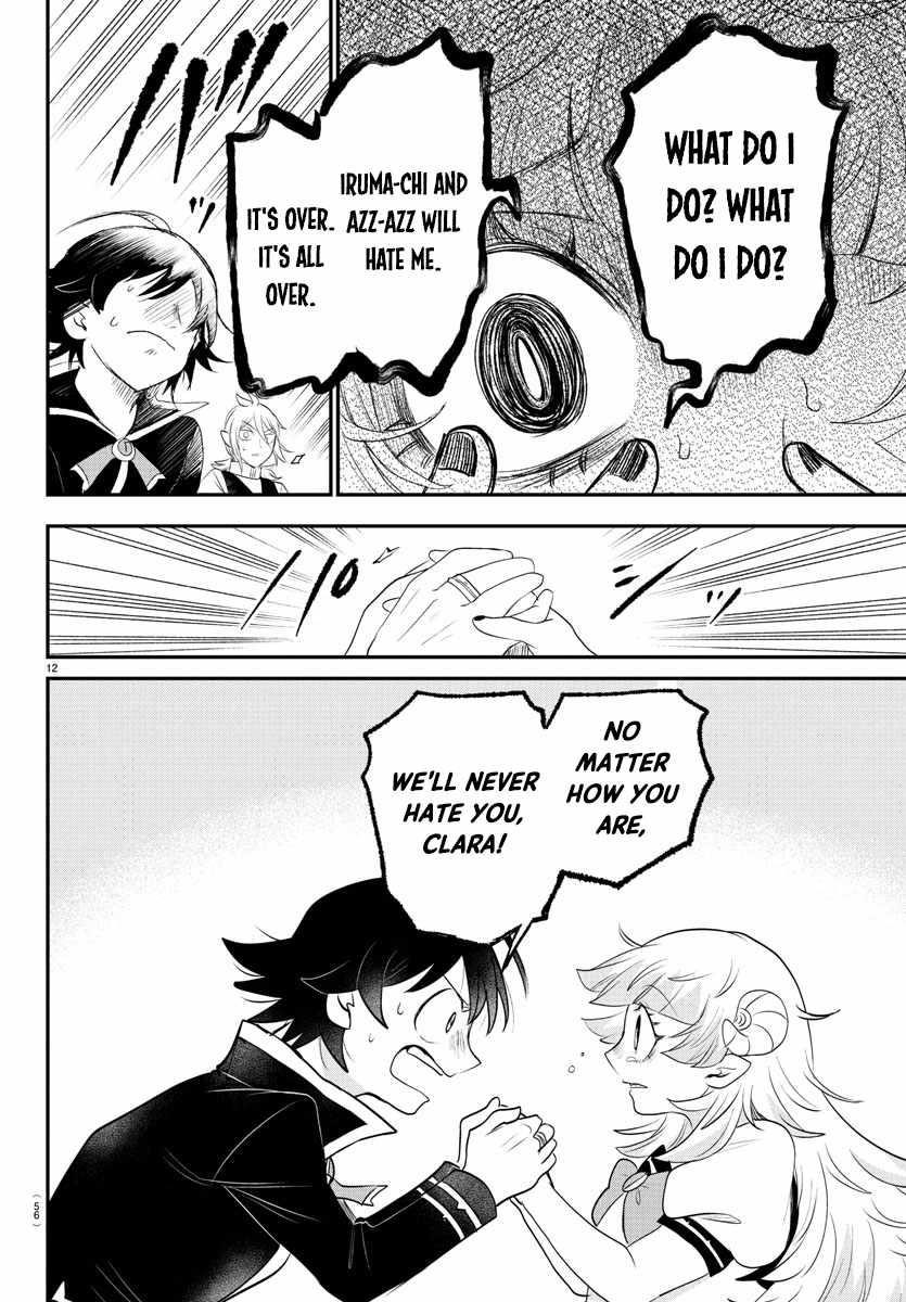 Mairimashita! Iruma-kun - Chapter 384 Page 11