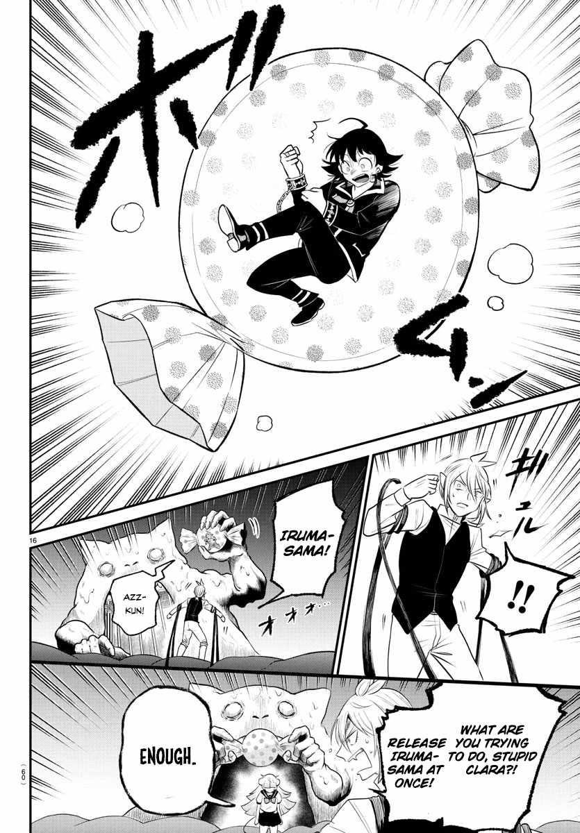 Mairimashita! Iruma-kun - Chapter 384 Page 15