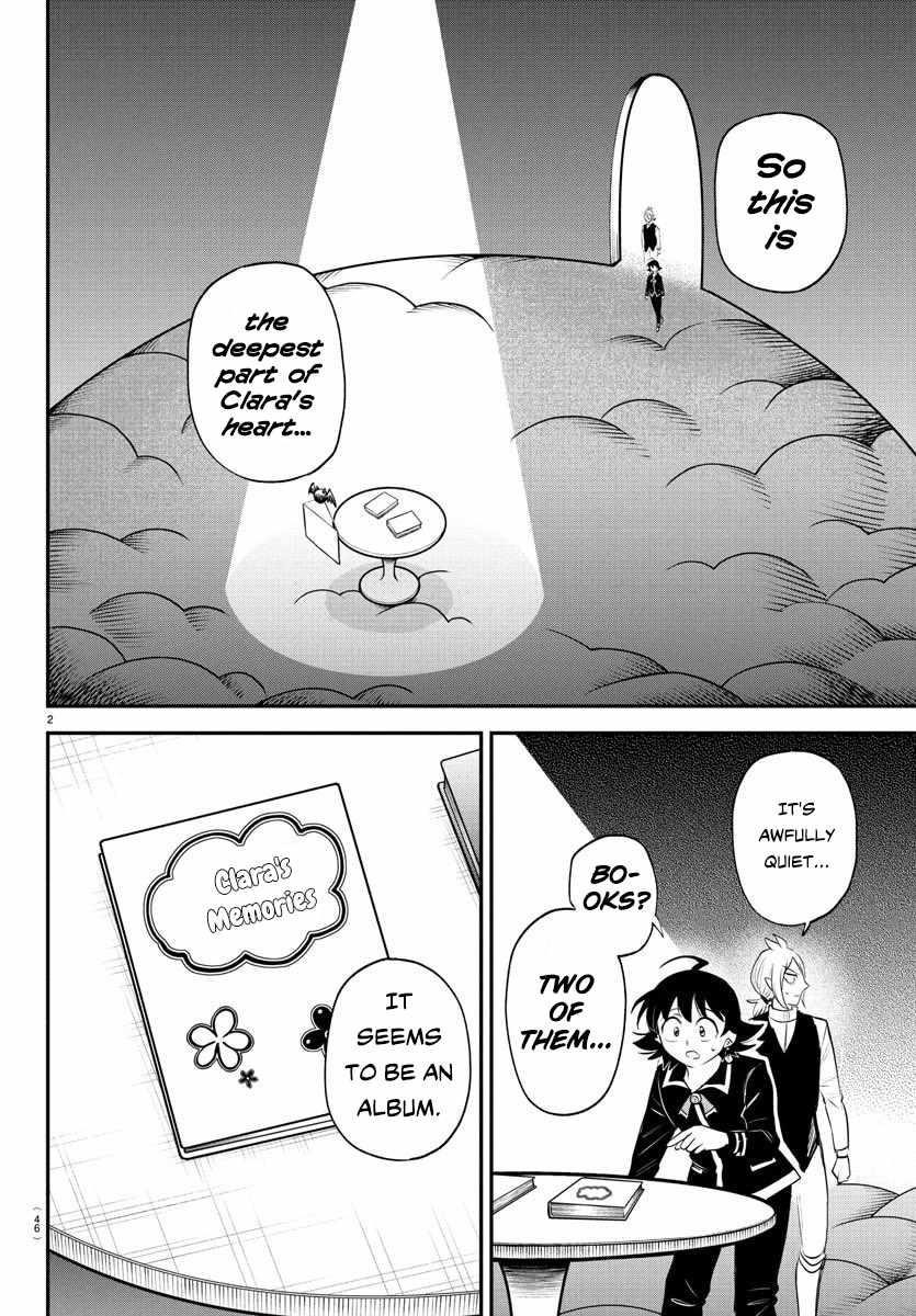 Mairimashita! Iruma-kun - Chapter 384 Page 2