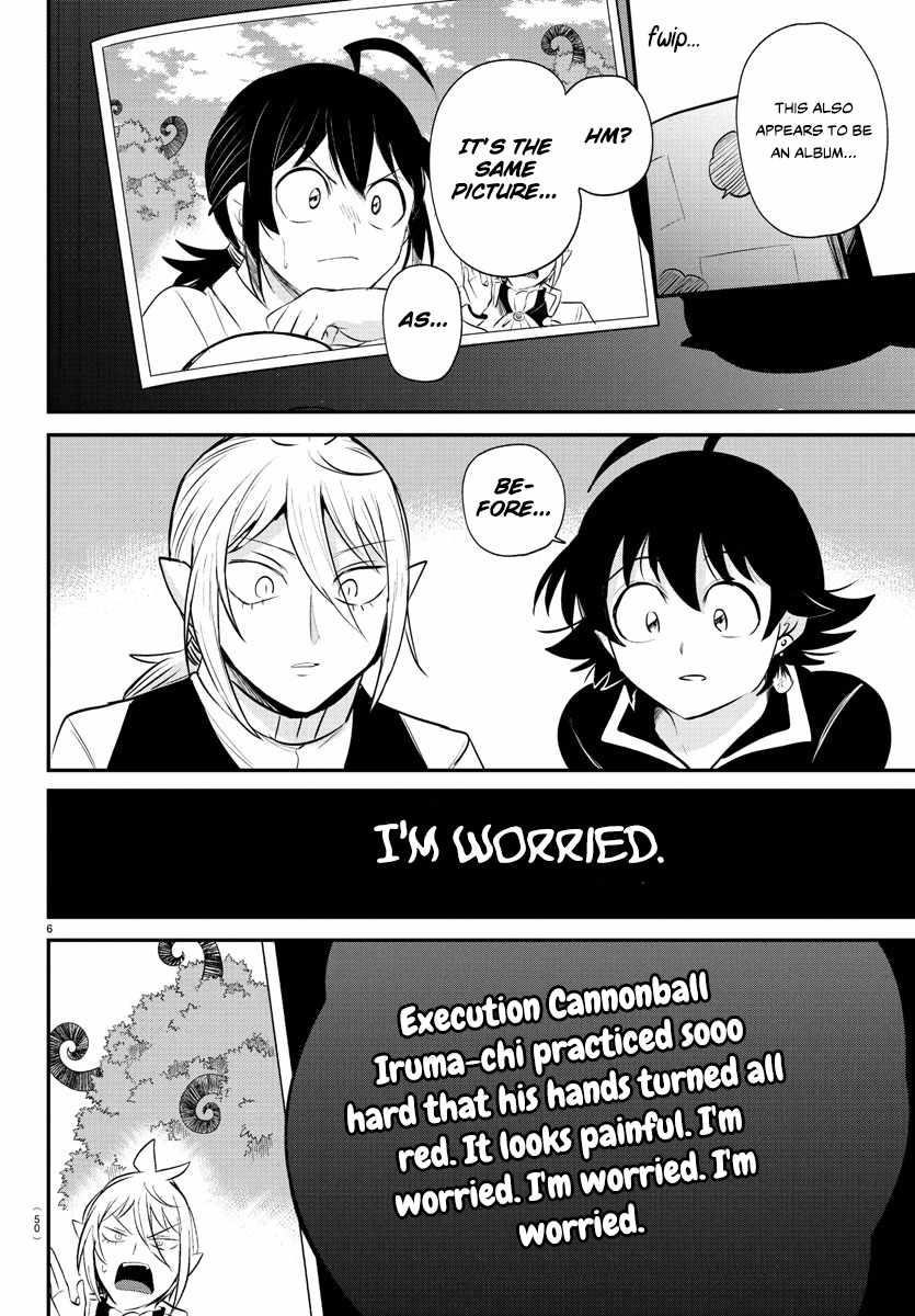 Mairimashita! Iruma-kun - Chapter 384 Page 6