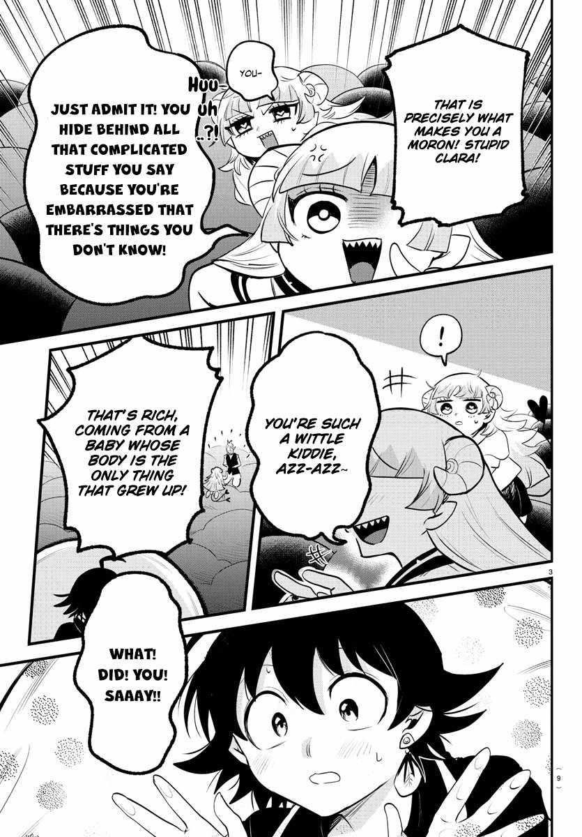 Mairimashita! Iruma-kun - Chapter 386 Page 5