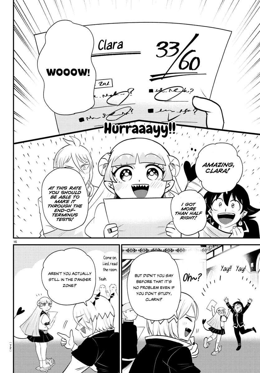 Mairimashita! Iruma-kun - Chapter 387 Page 16