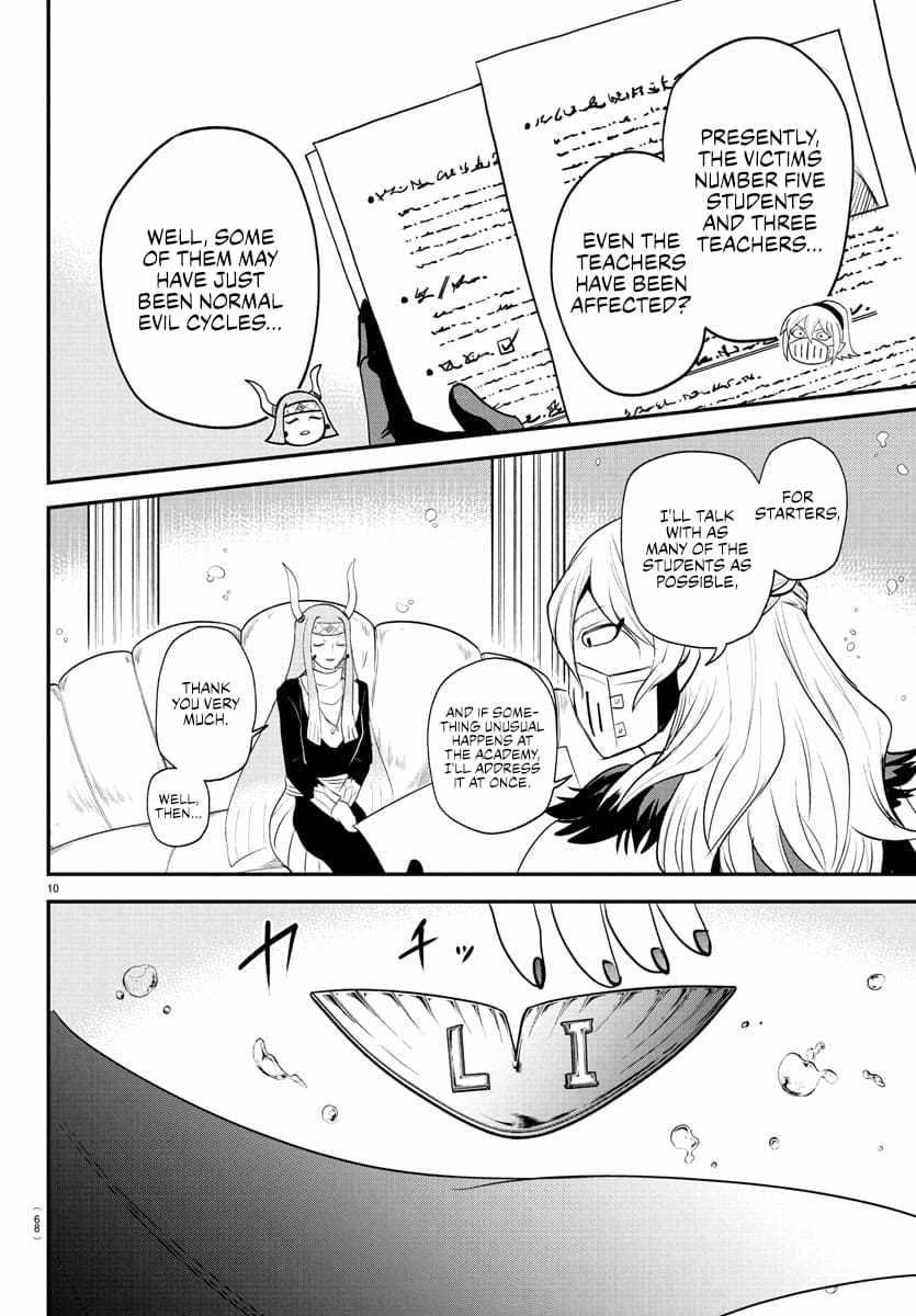 Mairimashita! Iruma-kun - Chapter 388 Page 10