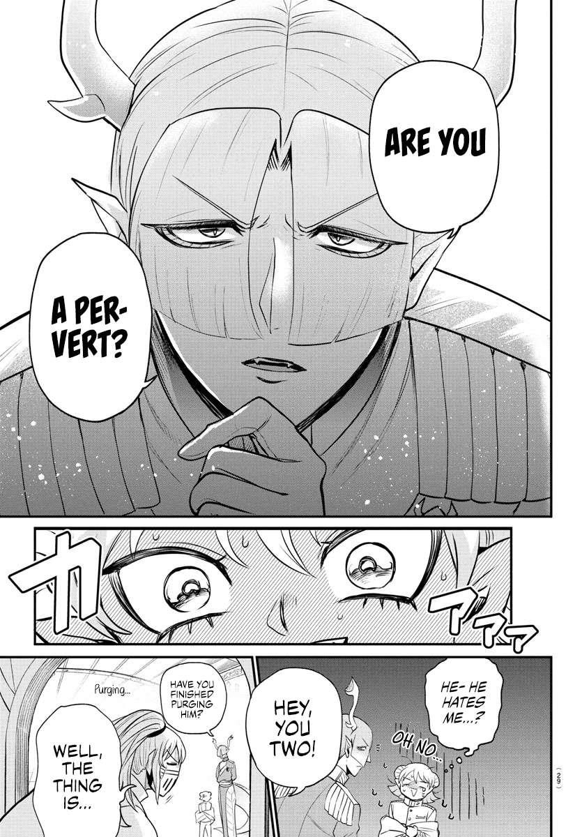 Mairimashita! Iruma-kun - Chapter 390 Page 20