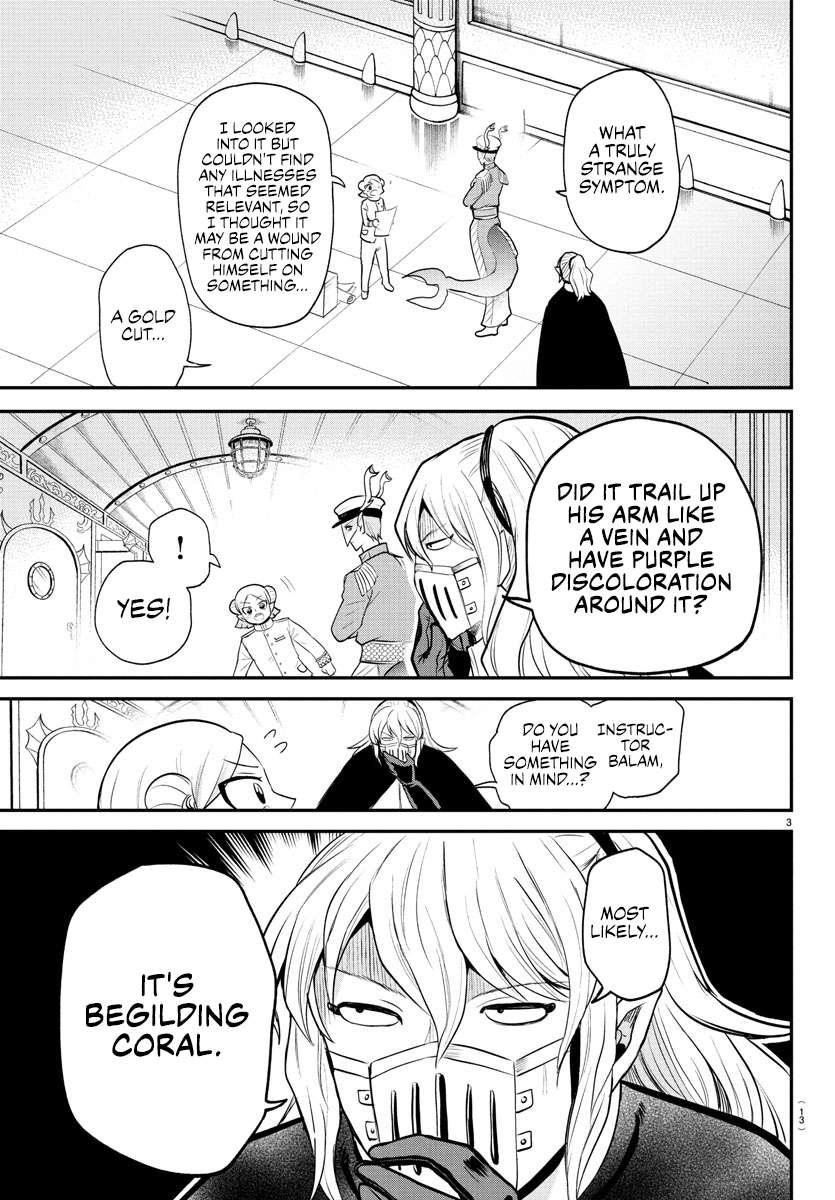 Mairimashita! Iruma-kun - Chapter 390 Page 5