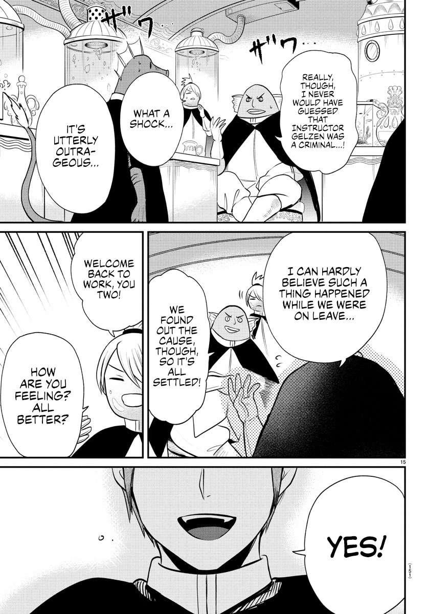 Mairimashita! Iruma-kun - Chapter 392 Page 14