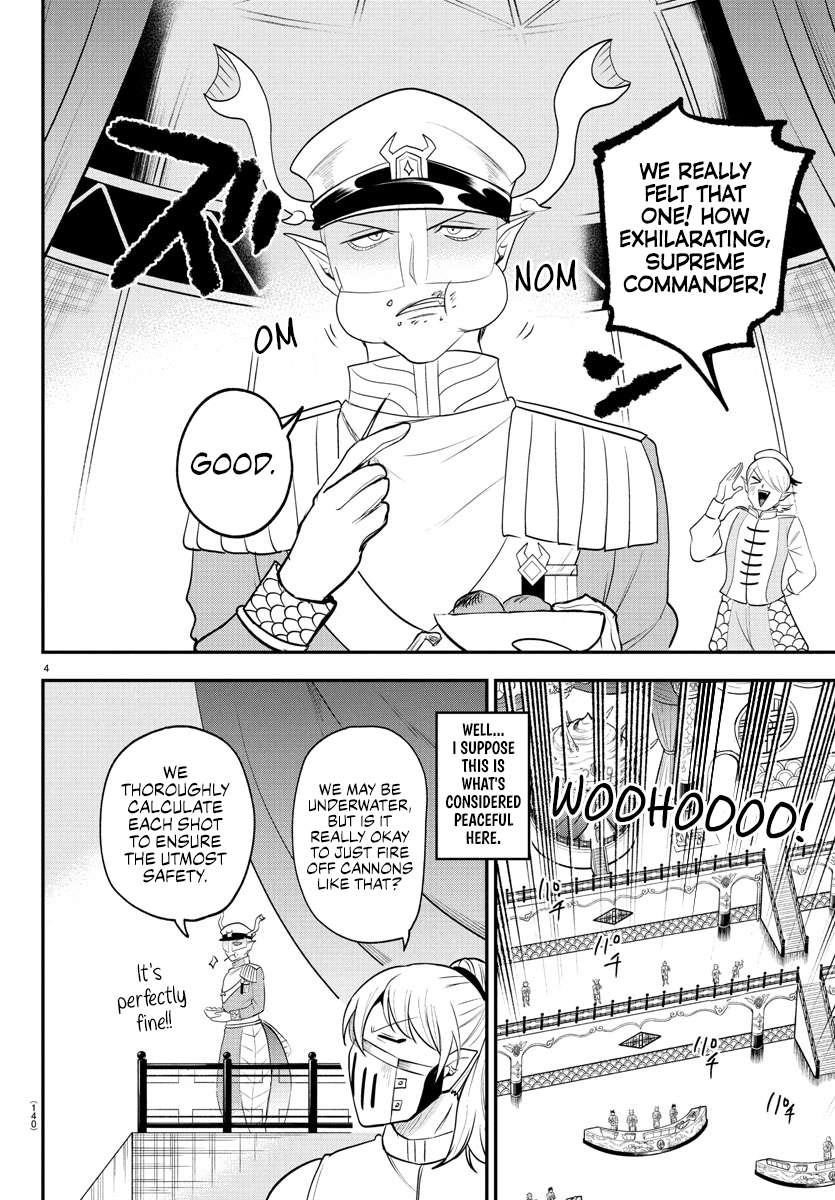 Mairimashita! Iruma-kun - Chapter 392 Page 4