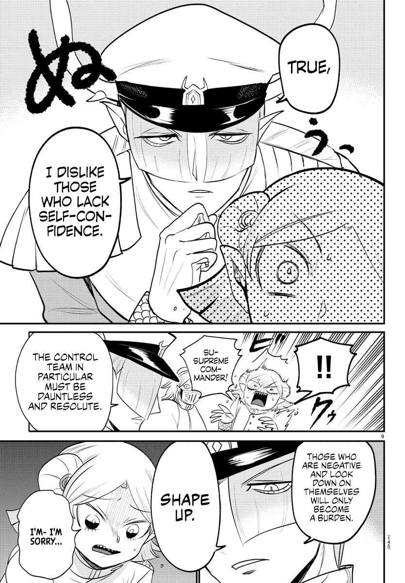 Mairimashita! Iruma-kun - Chapter 392 Page 9