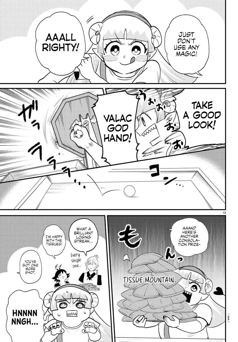 Mairimashita! Iruma-kun - Chapter 393 Page 12