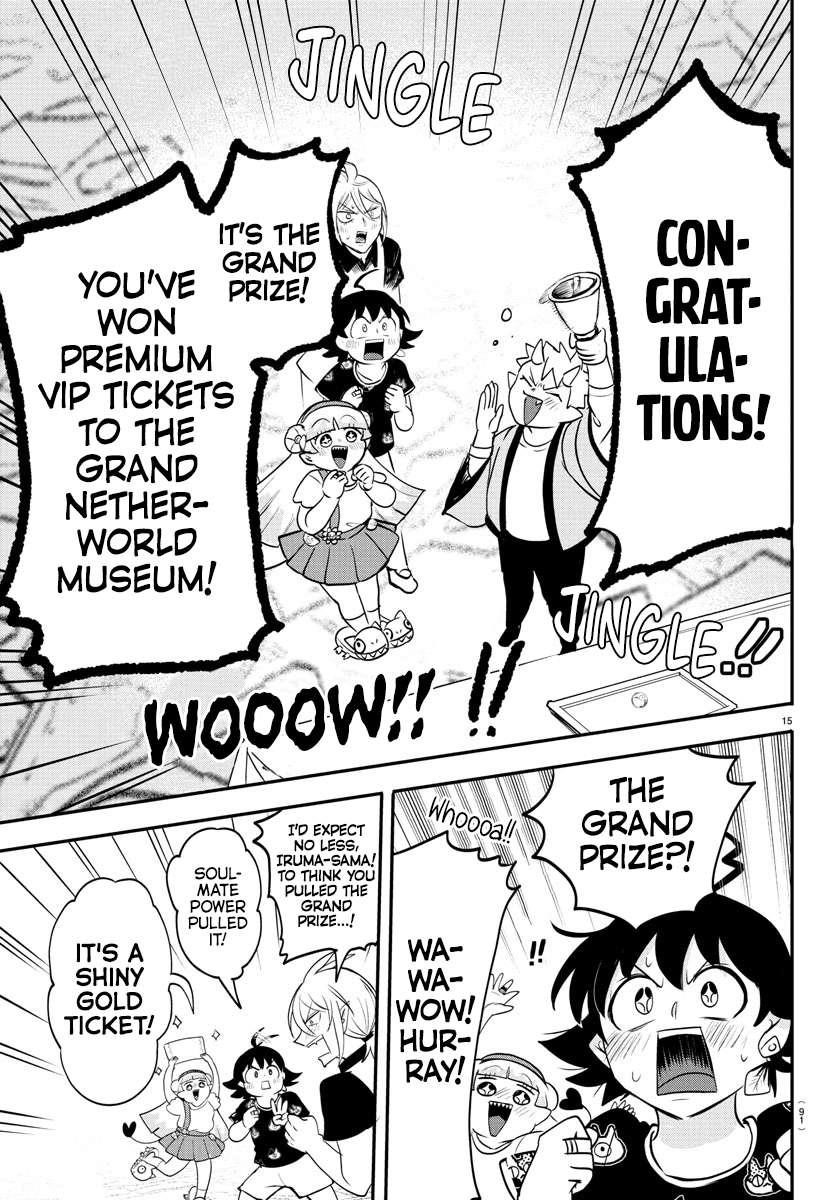 Mairimashita! Iruma-kun - Chapter 393 Page 14