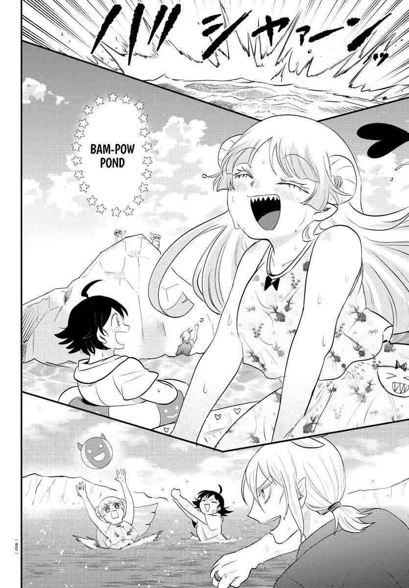 Mairimashita! Iruma-kun - Chapter 393 Page 3