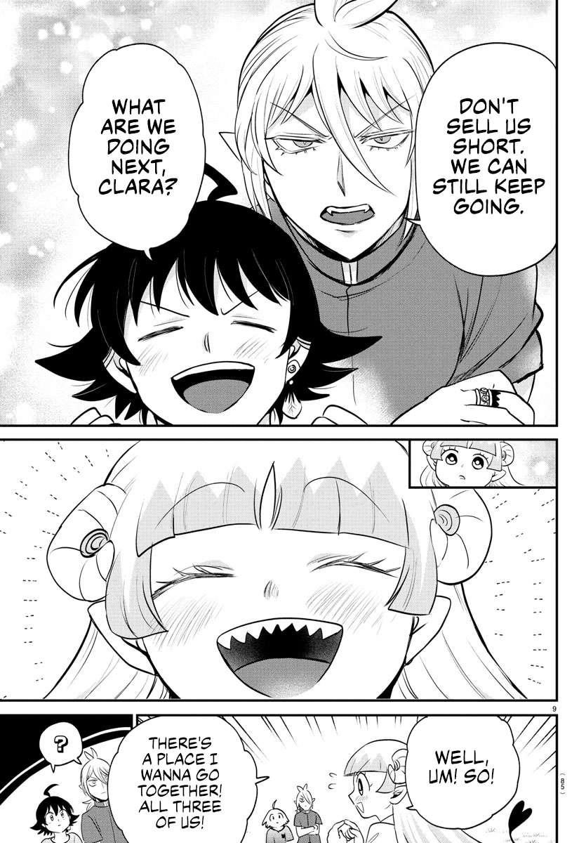 Mairimashita! Iruma-kun - Chapter 393 Page 8