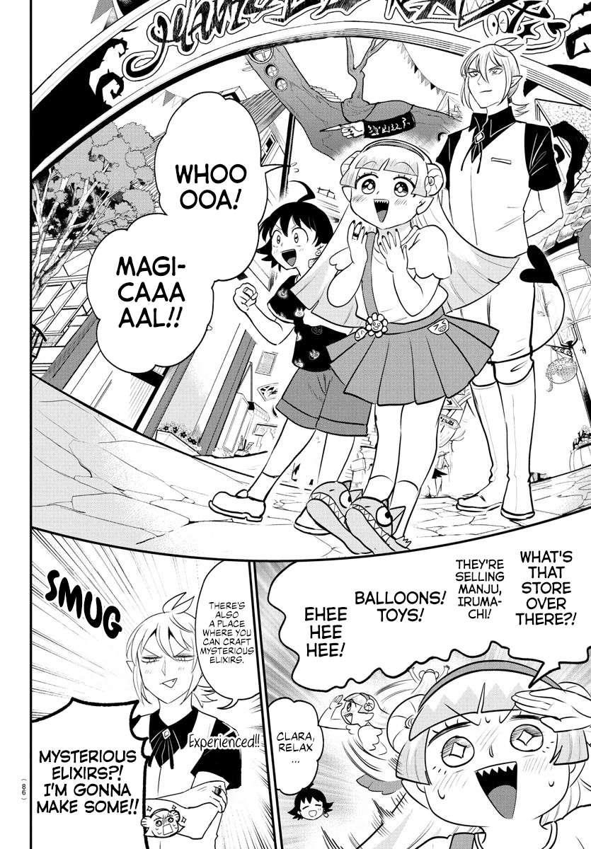 Mairimashita! Iruma-kun - Chapter 393 Page 9