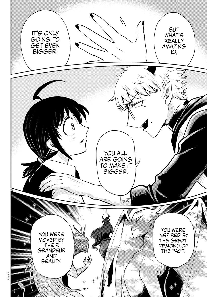 Mairimashita! Iruma-kun - Chapter 394 Page 14