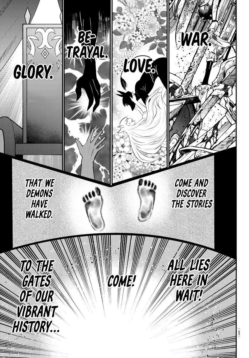 Mairimashita! Iruma-kun - Chapter 394 Page 3