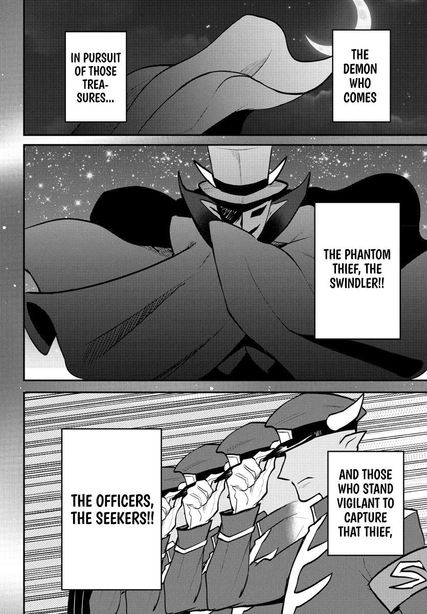 Mairimashita! Iruma-kun - Chapter 395 Page 3