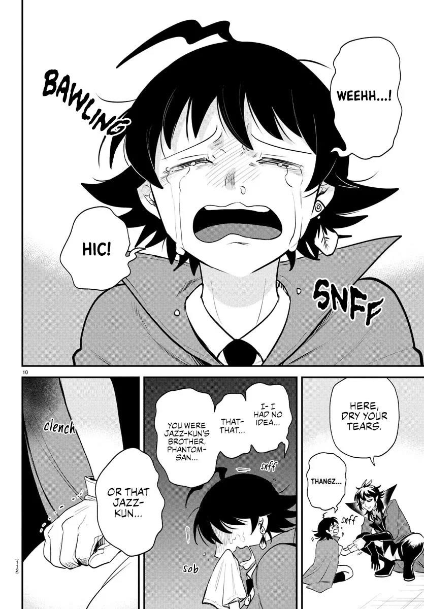 Mairimashita! Iruma-kun - Chapter 397 Page 10