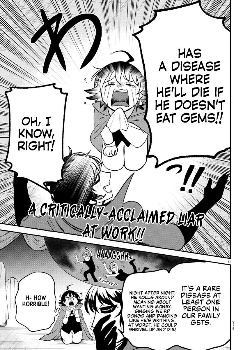 Mairimashita! Iruma-kun - Chapter 397 Page 11