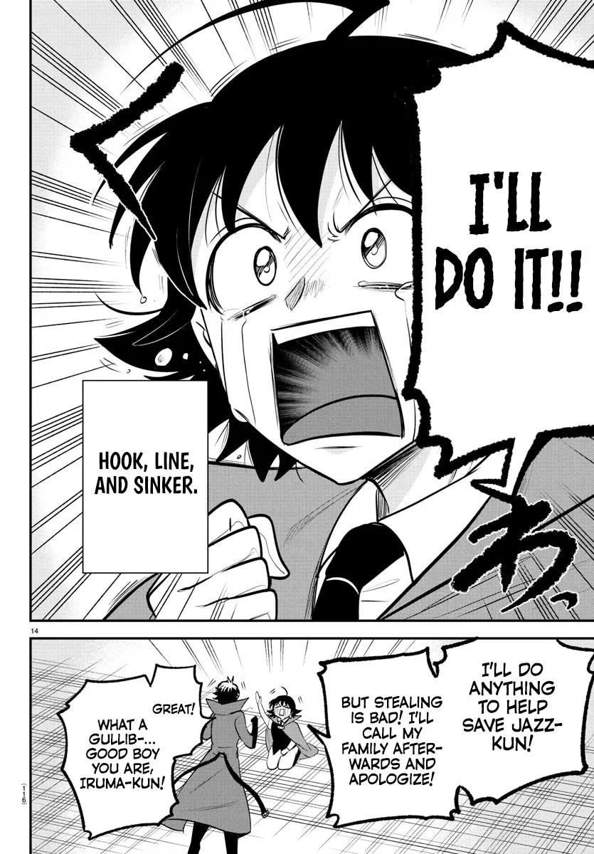 Mairimashita! Iruma-kun - Chapter 397 Page 14