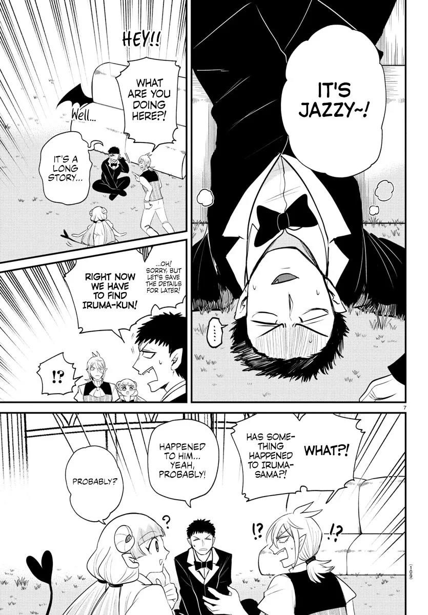 Mairimashita! Iruma-kun - Chapter 397 Page 7