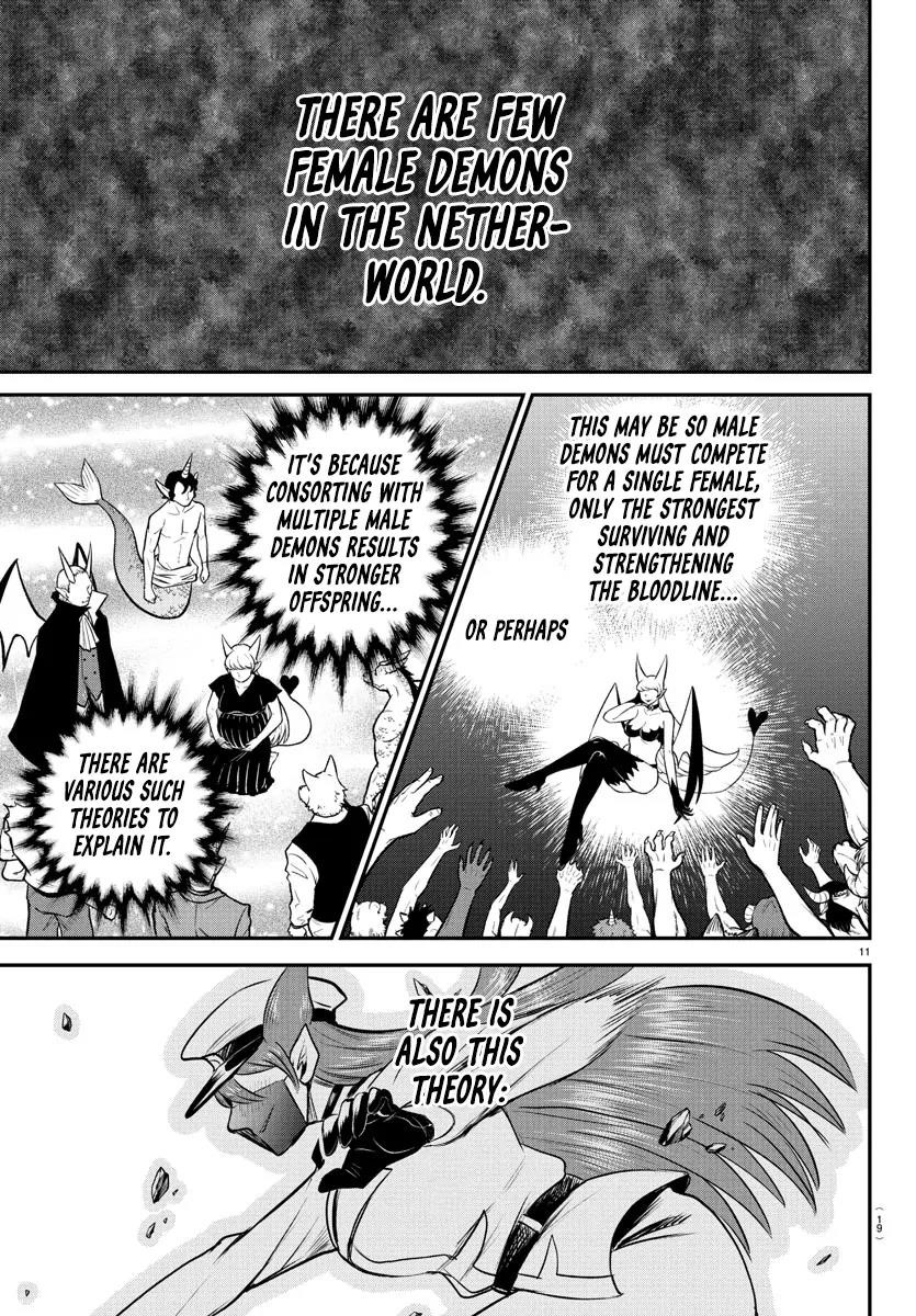 Mairimashita! Iruma-kun - Chapter 400 Page 13