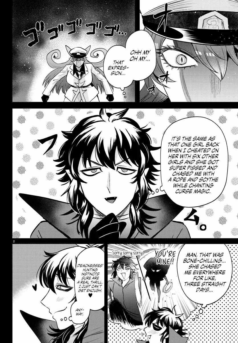 Mairimashita! Iruma-kun - Chapter 401 Page 3