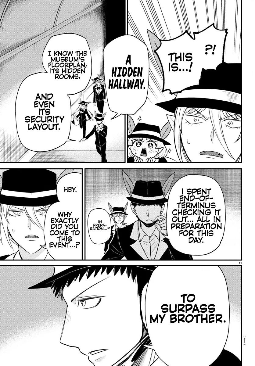 Mairimashita! Iruma-kun - Chapter 402 Page 11